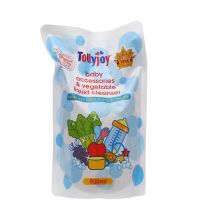 Tollyjoy Baby Accessories & Vegetable Liquid Cleanser Refill (900ml)