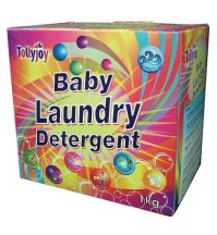 Tollyjoy Baby Laundry Detergent 1kg - Ocean Fresh