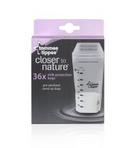 Tommee Tippee Closer to Nature Breastmilk Storage Bag