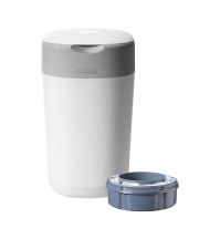 Tommee Tippee Twist & Click Sangenic Advanced Diaper Disposal Bin (3 colours)