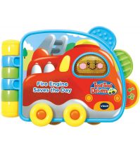 Vtech Toot Toot Fire Engine Saves The Day