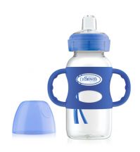 Dr. Brown's Wide Neck Bottle Silicone Handles ( 3 Colours )
