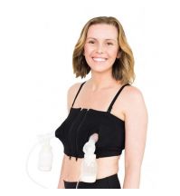 Simple Wishes Signature Hands Free Pumping Bra - XS-L (2 Colours)