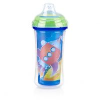 Nuby Insulated Cup with Spout 9oz/270ml Sprout (3 colours)
