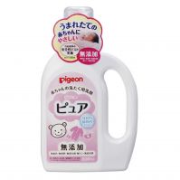 Pigeon Baby Laundry Pure Detergent 800ml bottle (Japan)