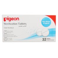 Pigeon Baby Bottle Sterilization Tablets