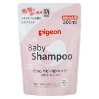 Pigeon Baby Foam Shampoo Floral Refill 300ml