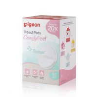 Pigeon Breast Pads Comfyfeel 60Pcs Per Box