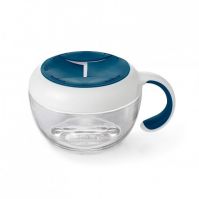 Oxo Tot Flippy Snack Cup with Cover (3 Colors)