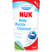 NUK Baby Bottle Cleanser 750 ml Refill 