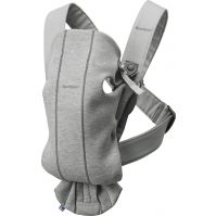 BABYBJORN Mini Baby Carrier Jersey (3 Colors)