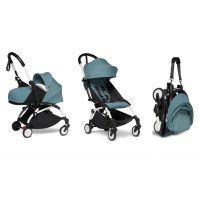 BABYZEN YOYO² 0+ and 6+ stroller [Choose frame and color pack] 