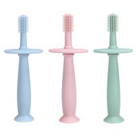 Cubble Silicone Training Toothbrush (3 Colours)