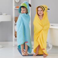 Skip Hop Zoo Hooded Towel (3 Designs)