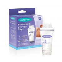 Lansinoh Breastmilk Storage Bags-50pcs