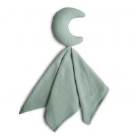 Mushie Lovey Blanket Moon/Star (7 Colours)