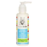 Made4Baby All Over Baby Lotion 150ml (Fragrance Free)
