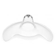 Medela Contact Nipple Shields with Case, 2-pack (3 sizes)