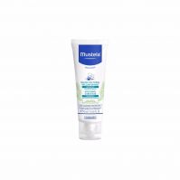 A tube of Mustela Soothing Chest Rub