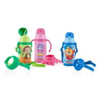 Nuby Stainless Steel 3D Insulated Cup