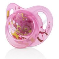 Nuby Classic Ortho Pacifier with Massaging Bristles