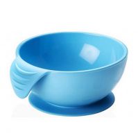 Nuby Sure Grip Silicone Bowl (4 Colours)