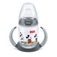 NUK Premium Choice + 150ml Learner Bottle - Mickey