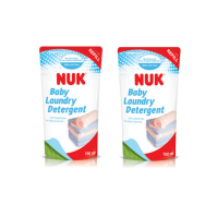 NUK Baby Laundry Detergent 750 ml (Twin Pack)
