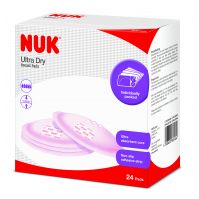 NUK Ultra Dry Comfort Breast Pads