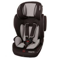 Black and grey Child car seat 