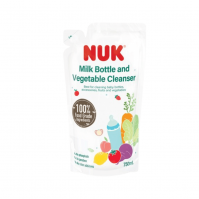 NUK Milk Bottle and Vegetable Cleanser 750 ml Refill 