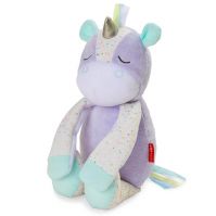 Skip Hop Cry-Activated Soother Soft Toy - Unicorn