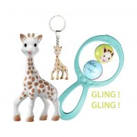 Sophie la Girafe Birth Gift Set