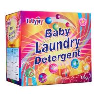 Tollyjoy Baby Laundry Detergent 1kg - Floral Fragrance