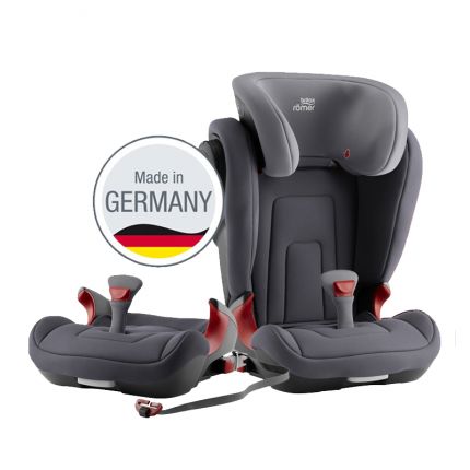 Britax Römer Kidfix 2 S - Storm Grey - Car Seat