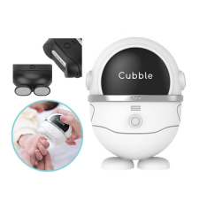 Cubble Electric Automatic Baby Nail Clipper Astronaut (2 Colours)